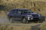 Lexus LX570 2008 года